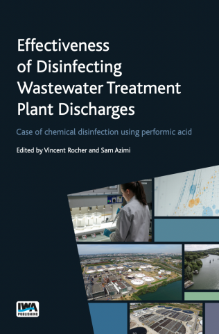 Effectiveness of Disinfecting Wastewater Treatment Plant Discharges